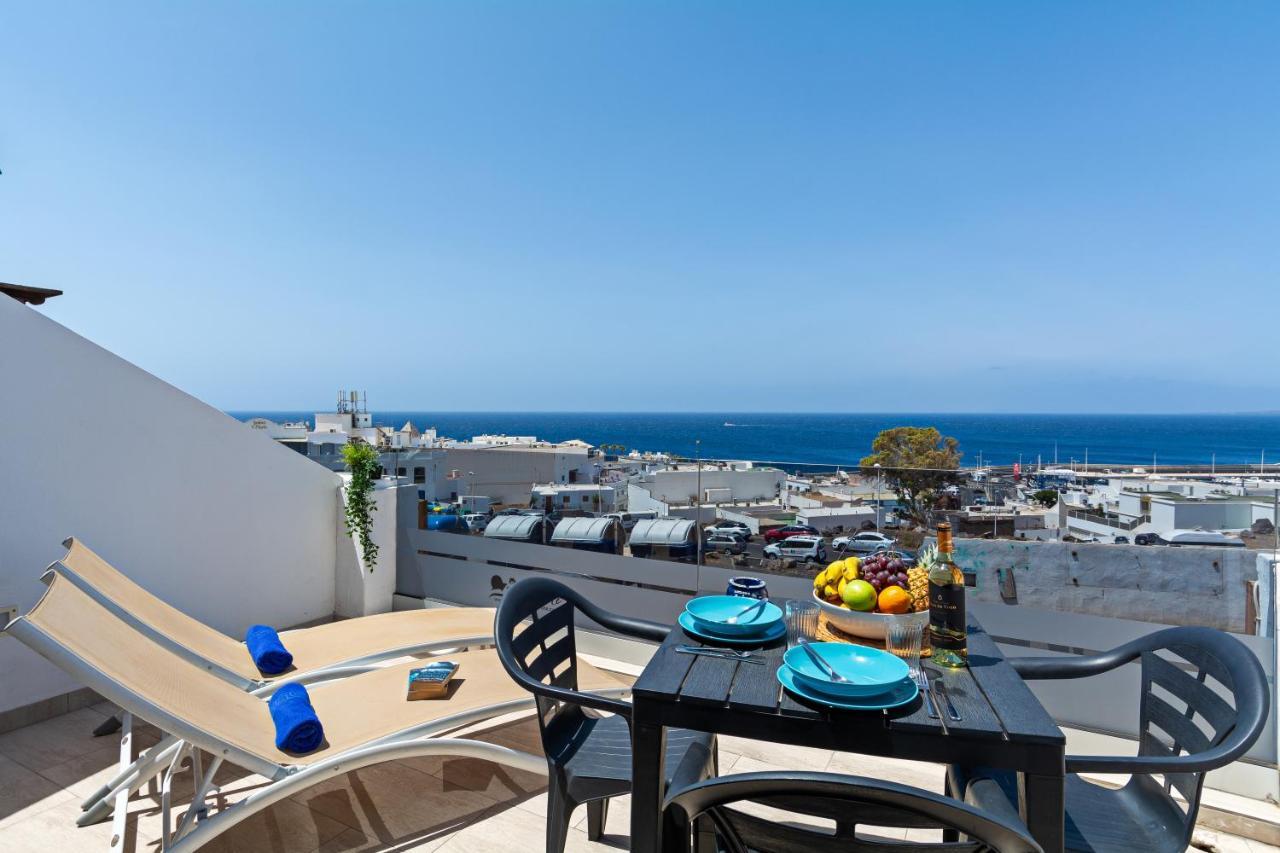 Apartments Du Solei Central Location Old Town By Pvl Puerto del Carmen  Kültér fotó